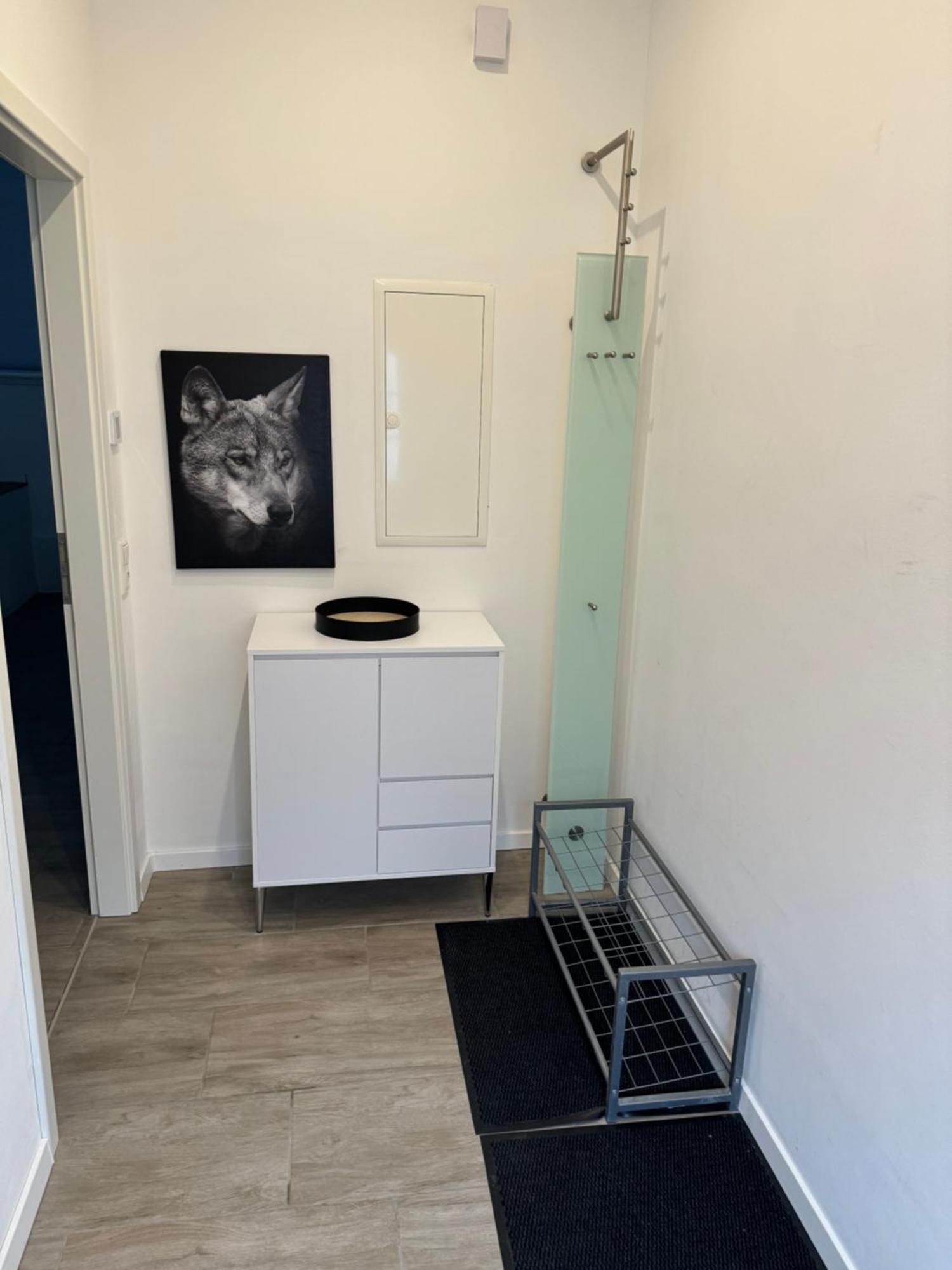 Ferienwohnung Nickolai Wahlheim 外观 照片