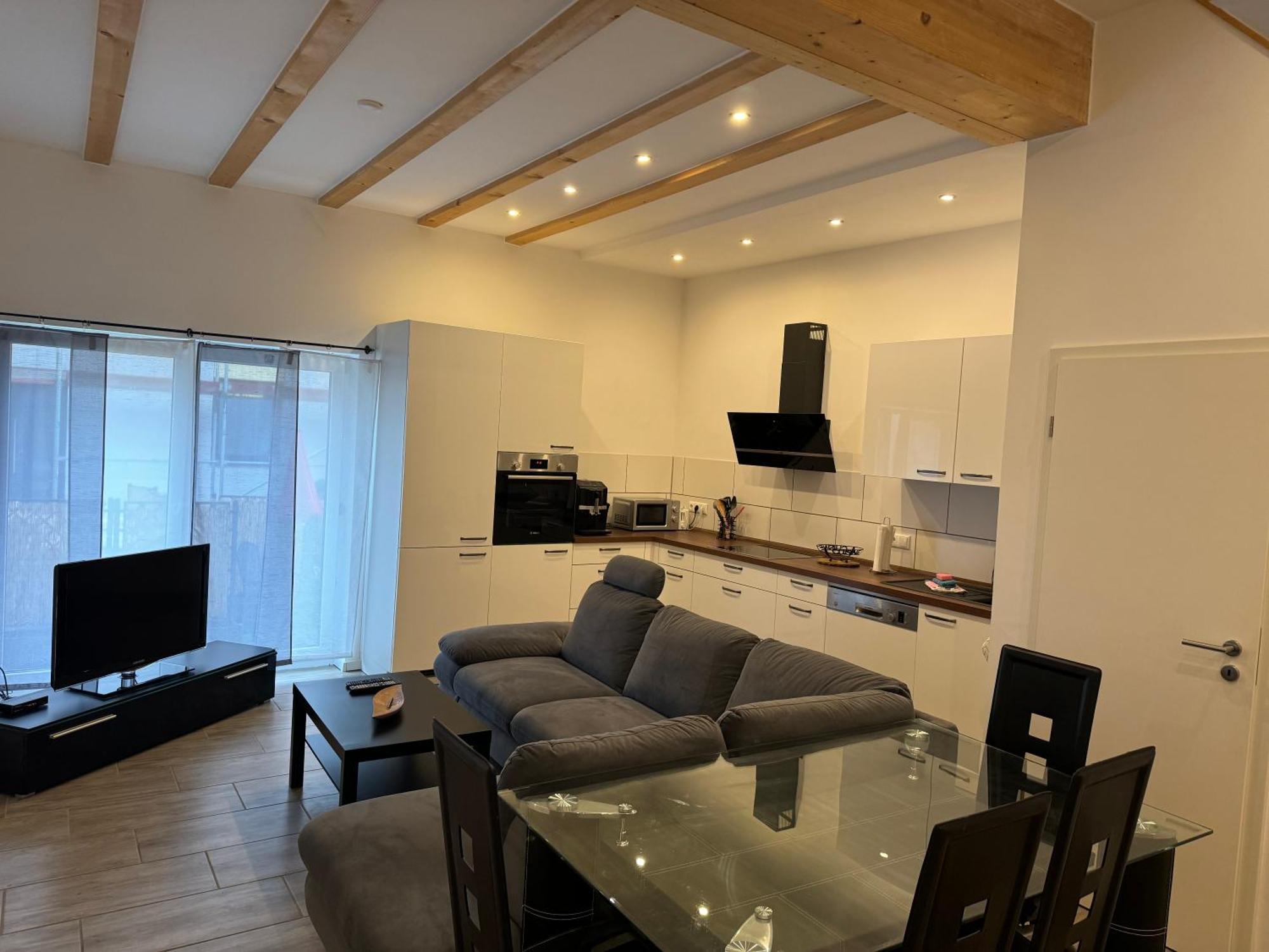 Ferienwohnung Nickolai Wahlheim 外观 照片
