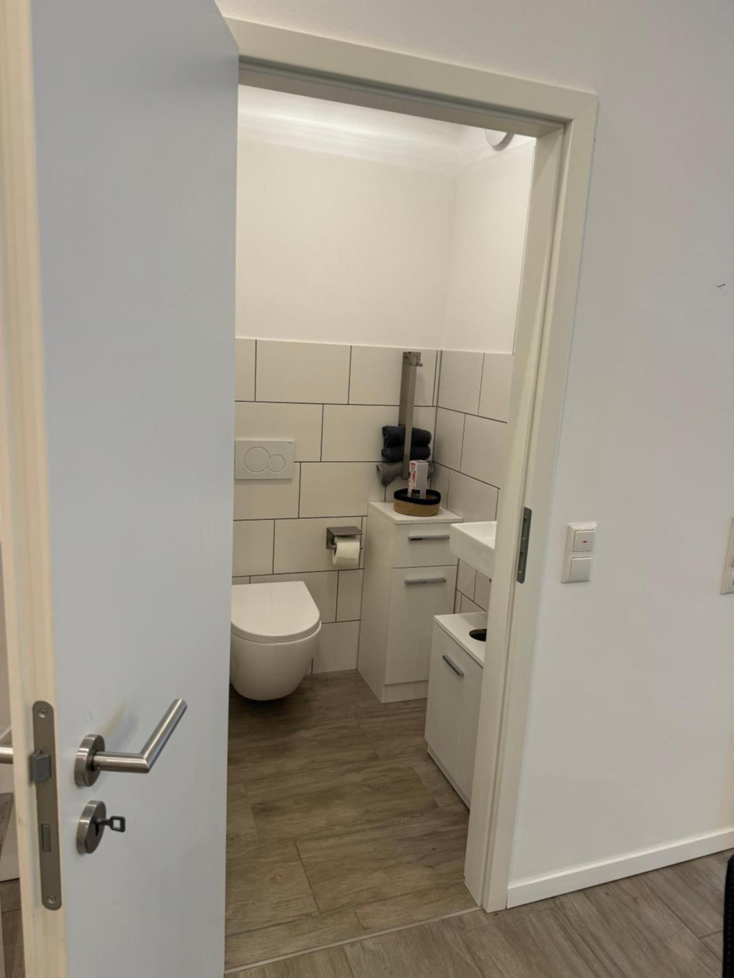 Ferienwohnung Nickolai Wahlheim 外观 照片