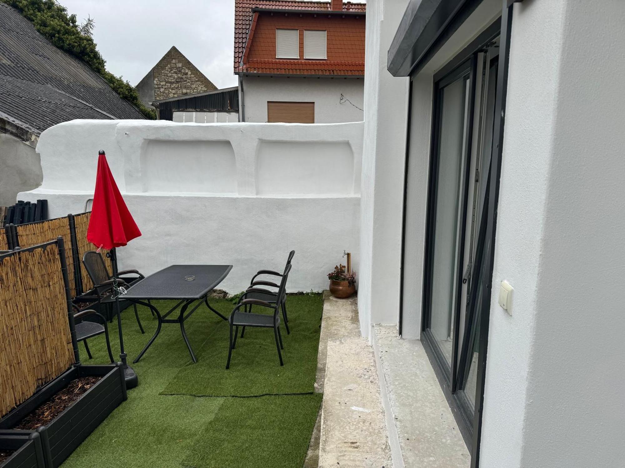 Ferienwohnung Nickolai Wahlheim 外观 照片