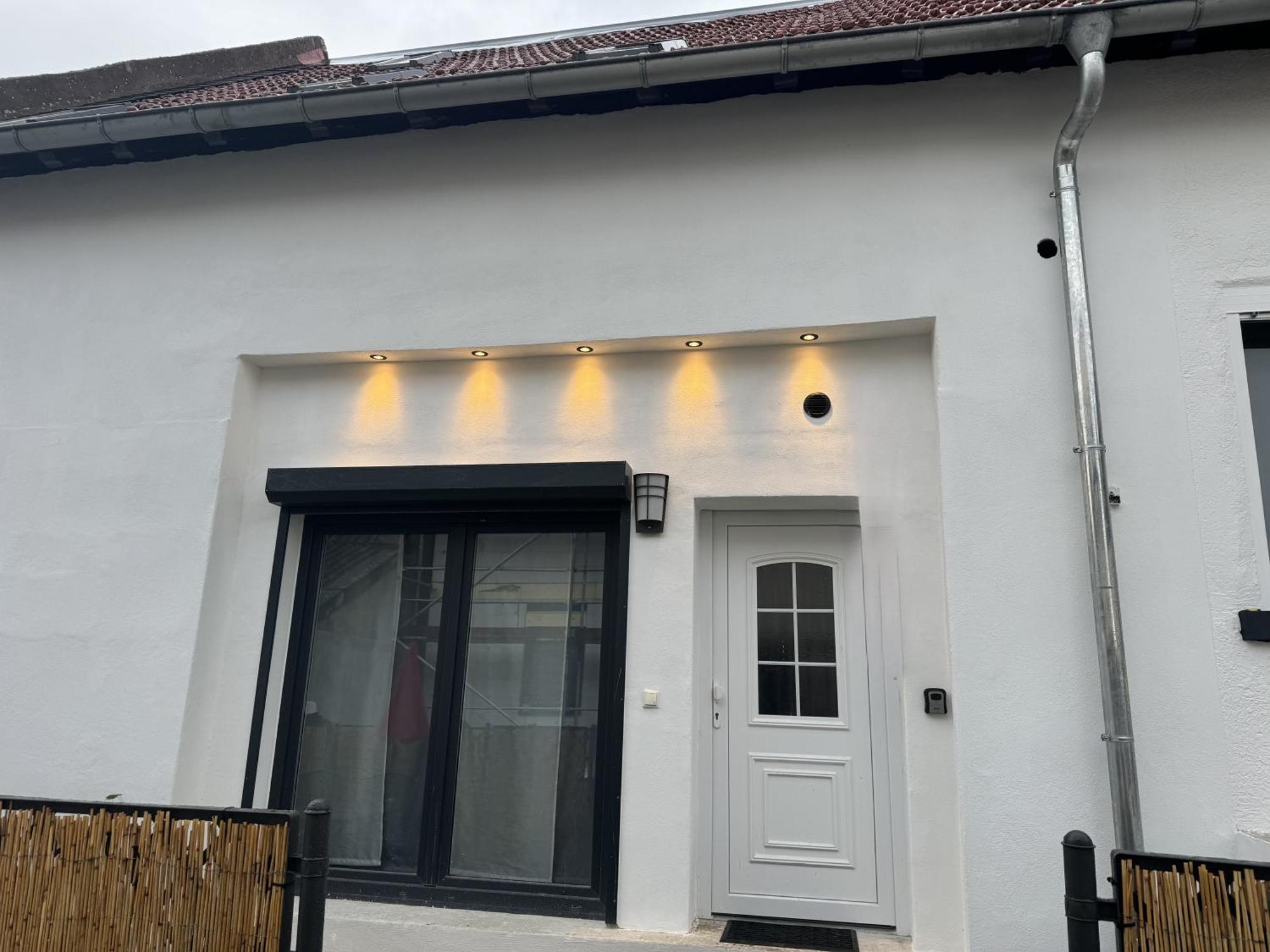 Ferienwohnung Nickolai Wahlheim 外观 照片