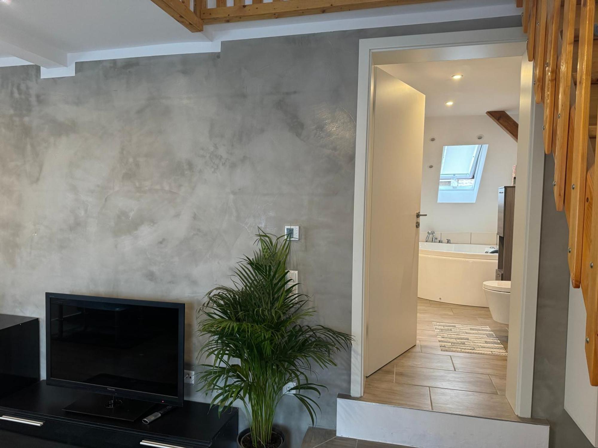 Ferienwohnung Nickolai Wahlheim 外观 照片